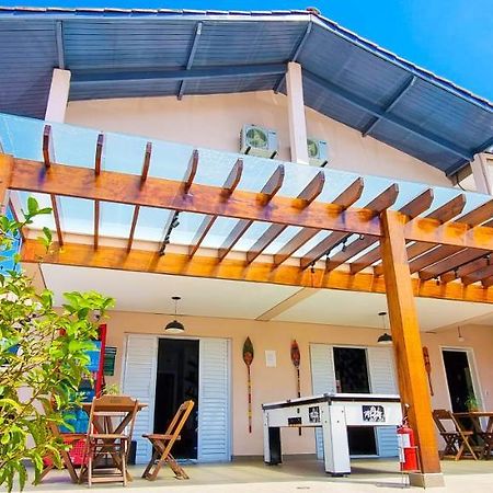 Pousada Praia Grande Hostel Ubatuba Buitenkant foto
