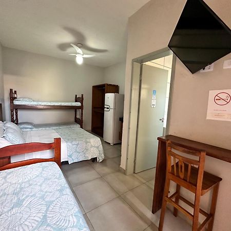 Pousada Praia Grande Hostel Ubatuba Buitenkant foto