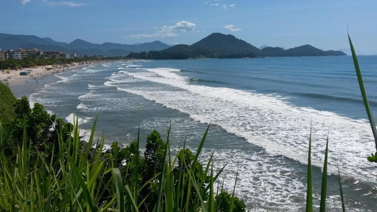 Pousada Praia Grande Hostel Ubatuba Buitenkant foto