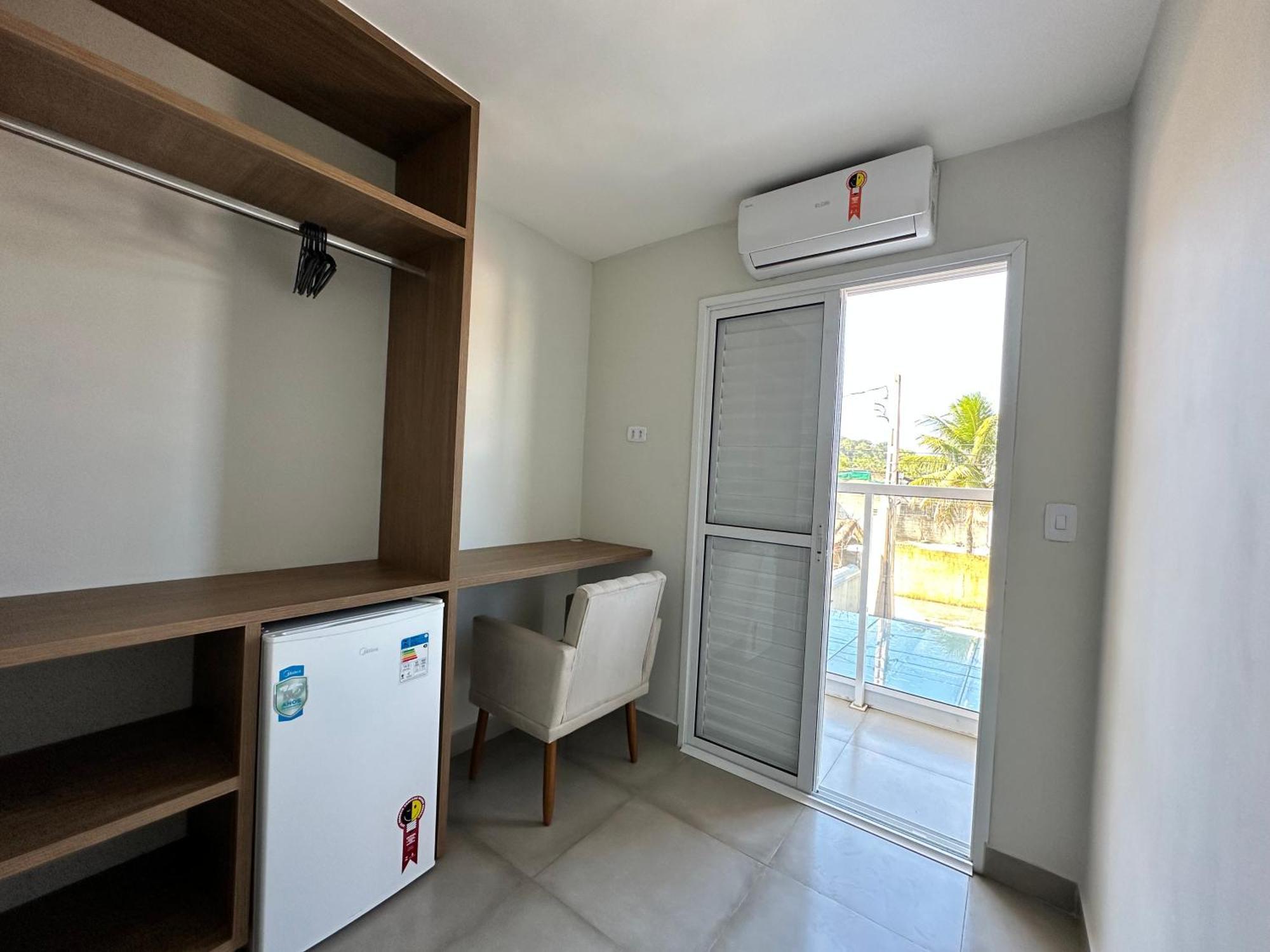 Pousada Praia Grande Hostel Ubatuba Buitenkant foto