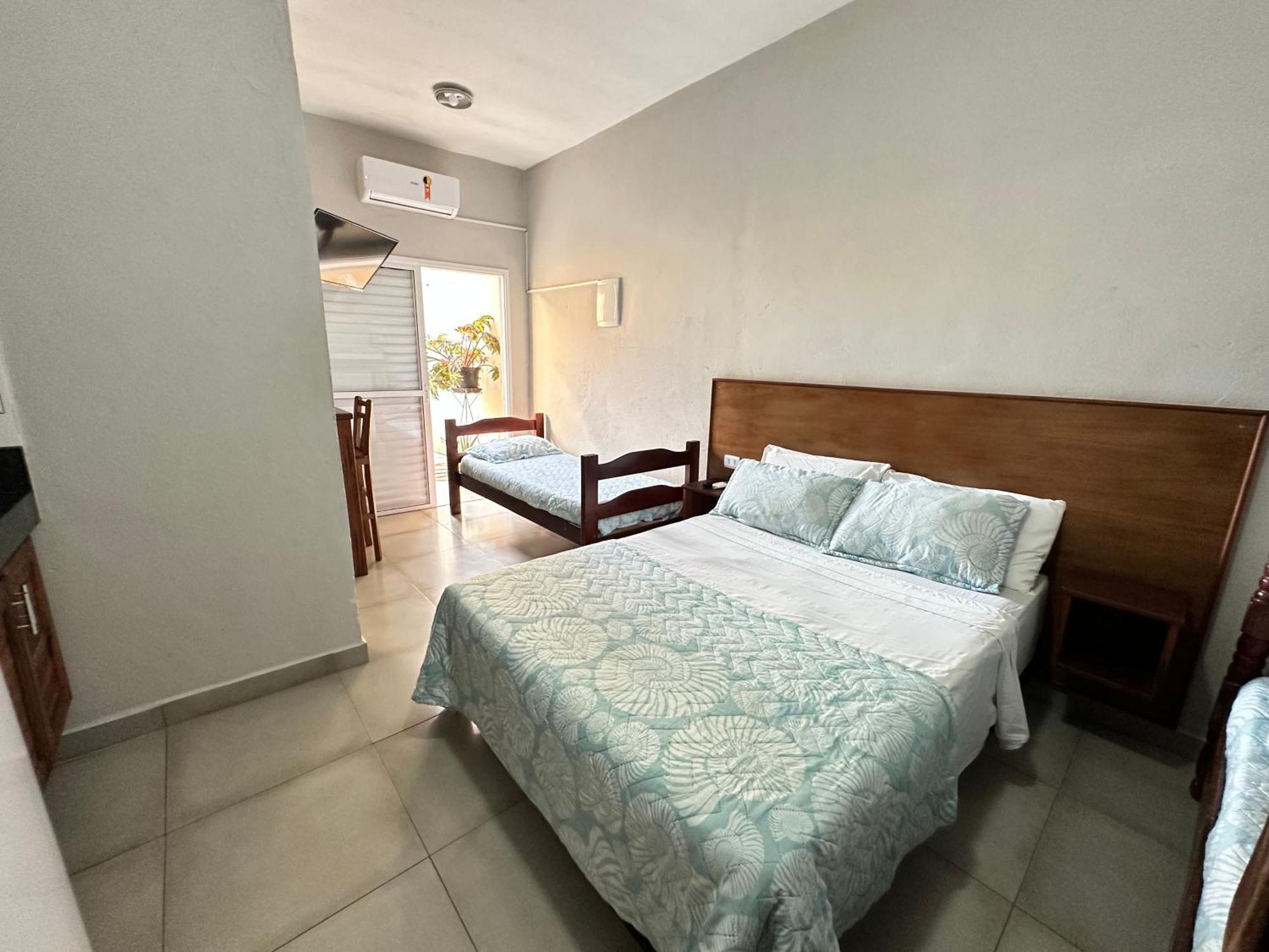 Pousada Praia Grande Hostel Ubatuba Buitenkant foto