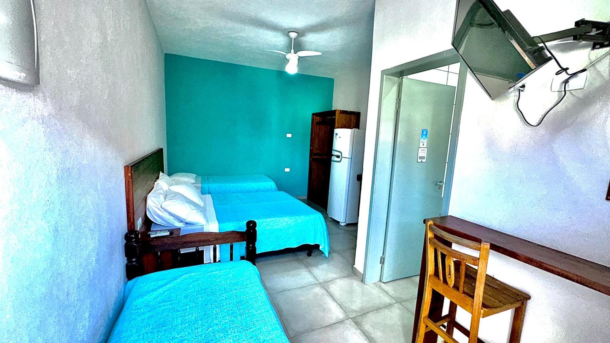 Pousada Praia Grande Hostel Ubatuba Buitenkant foto
