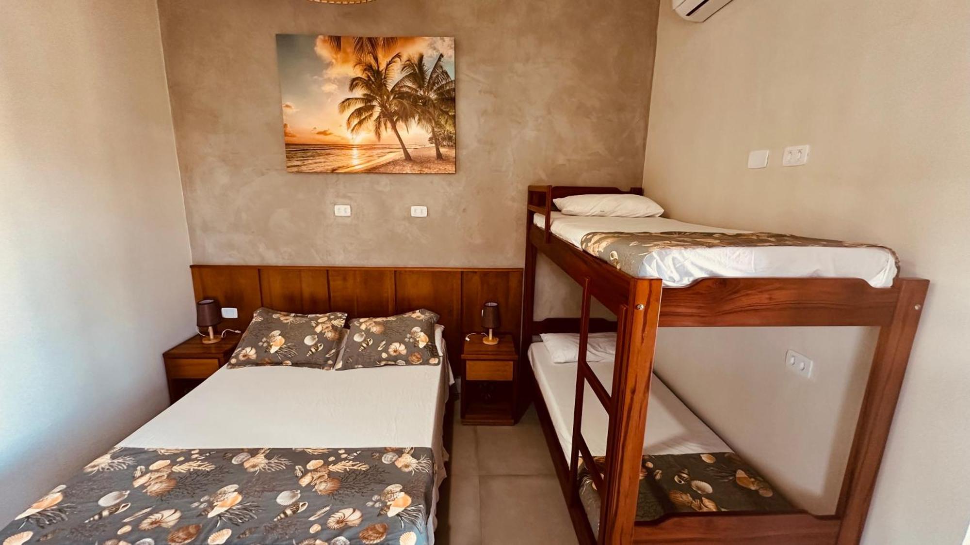 Pousada Praia Grande Hostel Ubatuba Buitenkant foto