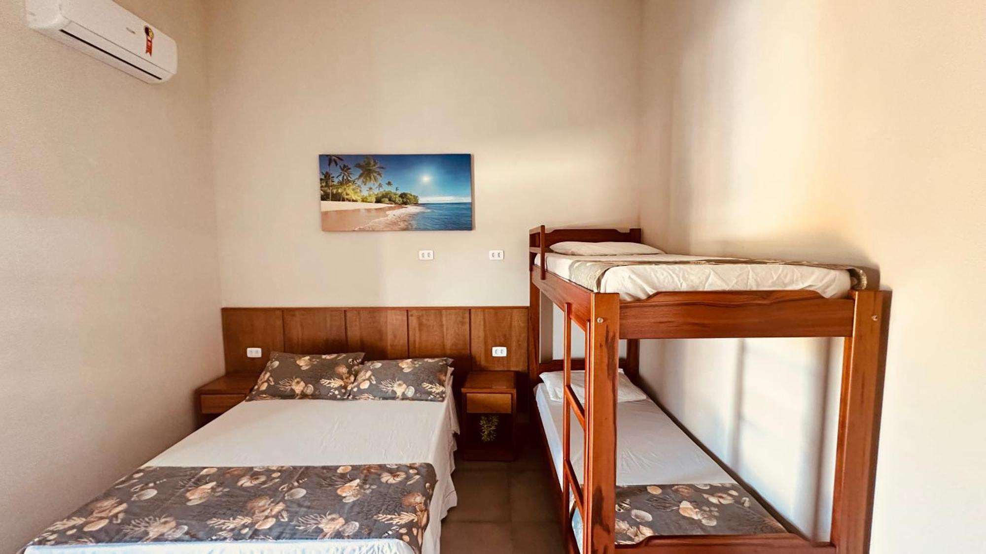 Pousada Praia Grande Hostel Ubatuba Buitenkant foto