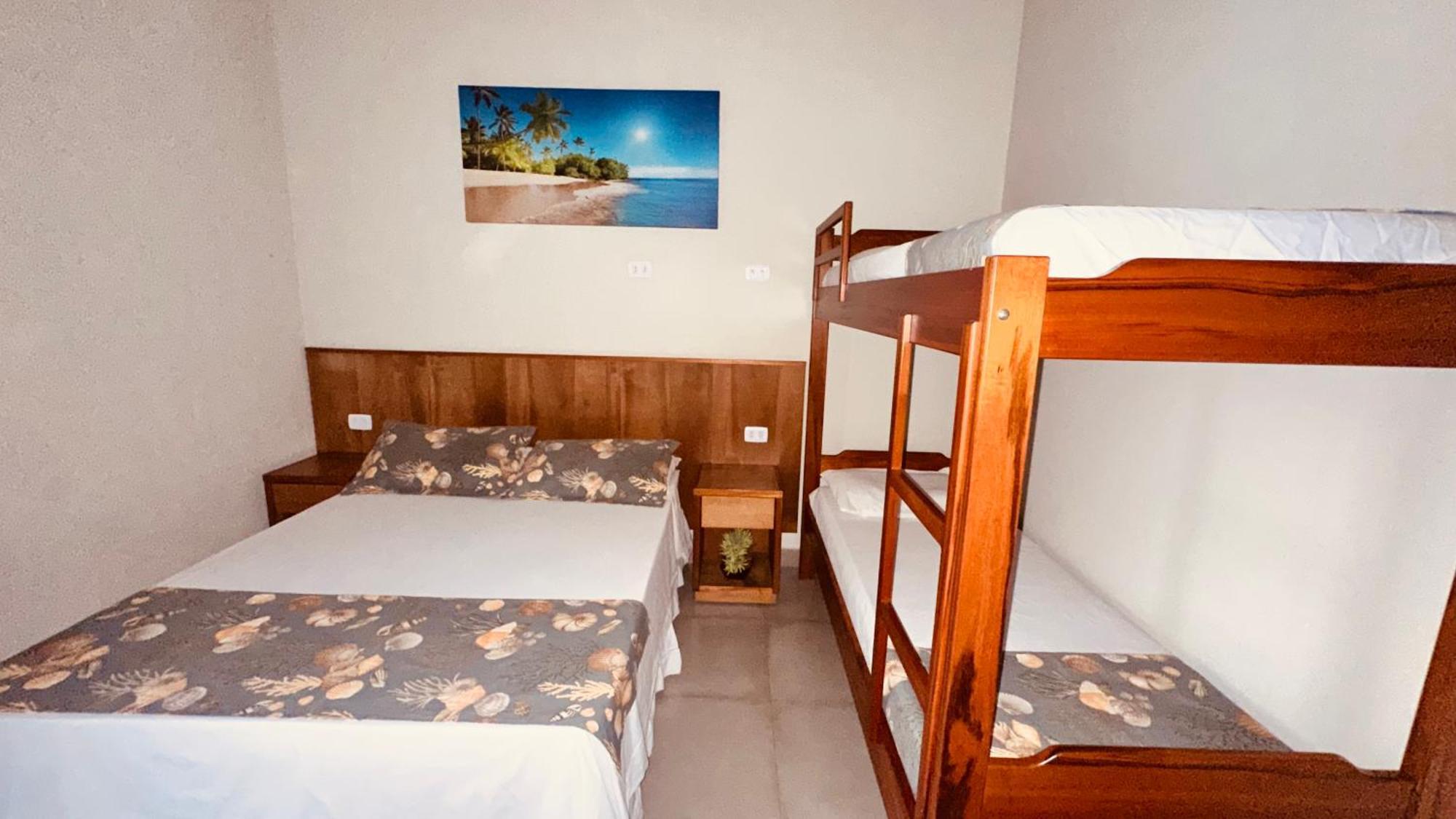 Pousada Praia Grande Hostel Ubatuba Buitenkant foto